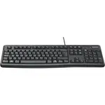 Logitech K120 Usb Wired Standard Keyboard